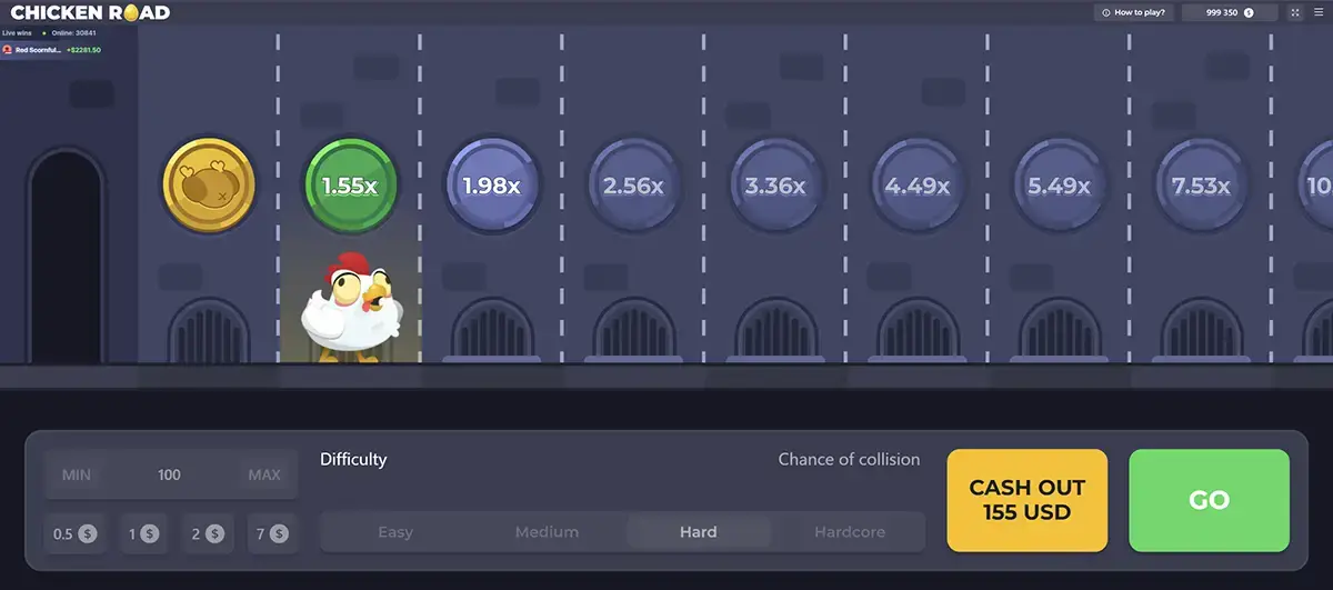 Install the Chicken Road app in a few clicks